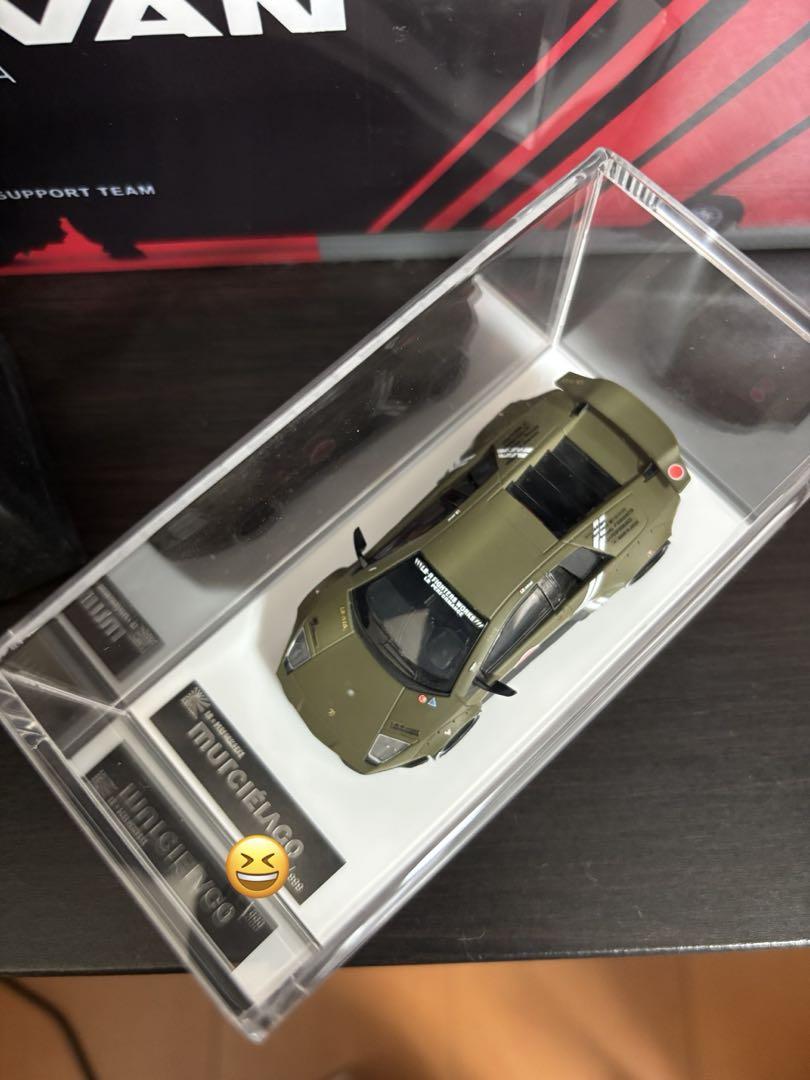 希少LBWKリバティーウォークLB⭐︎PERFORMANCE MURCIELAGO
