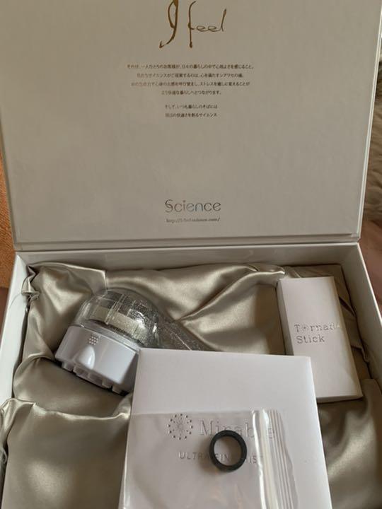 ミラブルプラス ウルトラファインミスト サイエンス シャワーヘッド ミラブル …