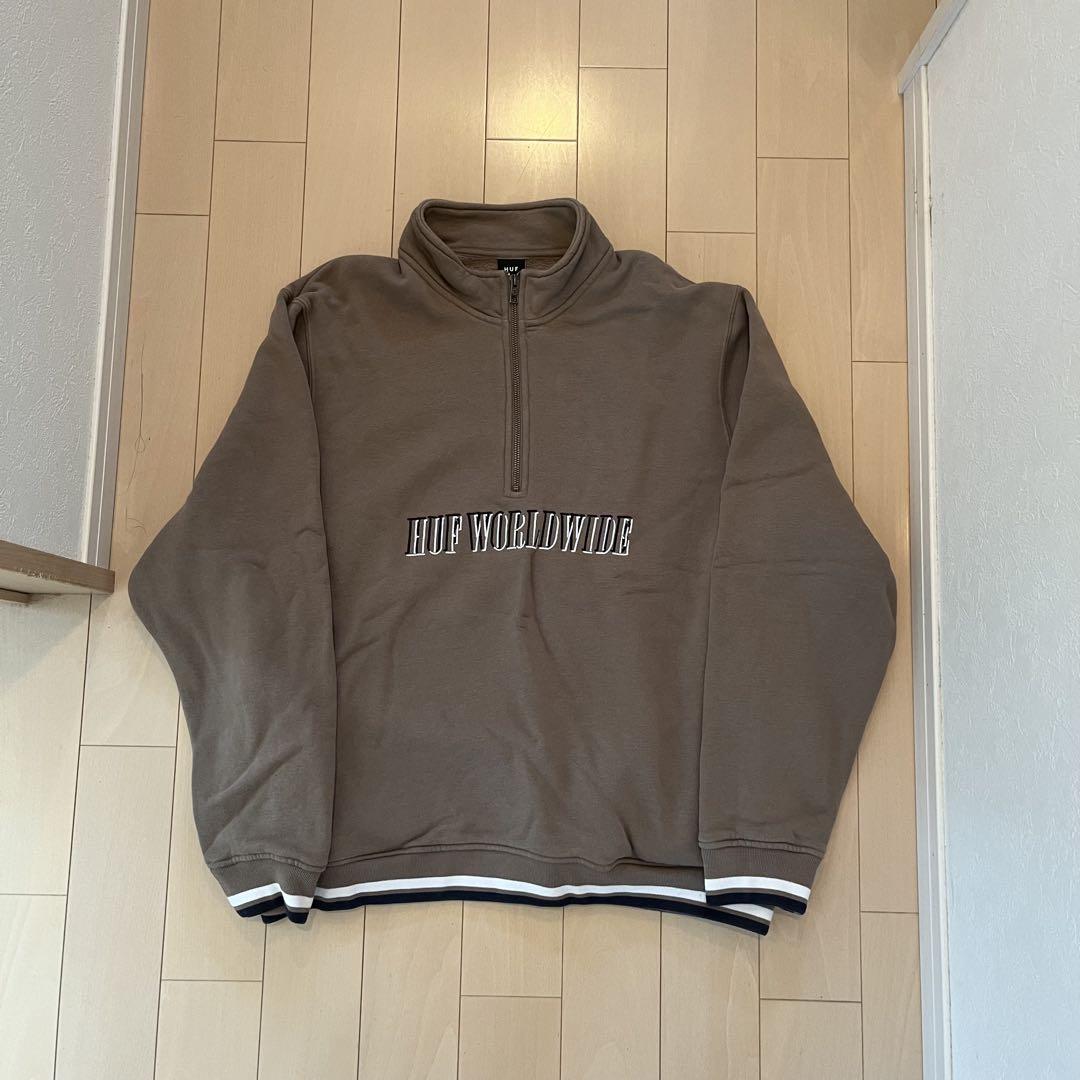 HUF トレーナー