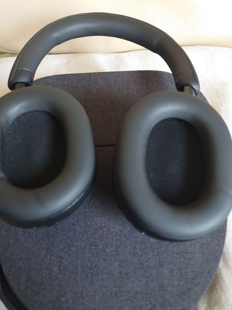 ［ジャンク品］SONY WH-1000XM5 ヘッドホン　ブラック