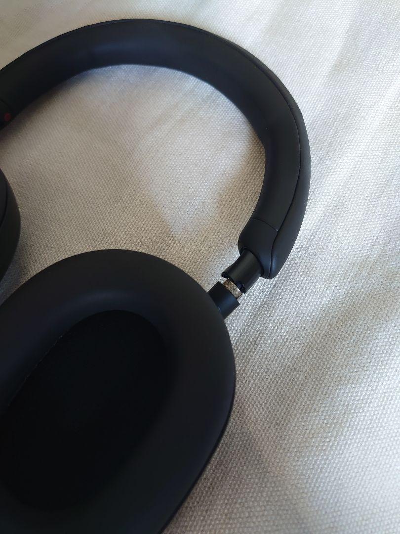 ［ジャンク品］SONY WH-1000XM5 ヘッドホン　ブラック