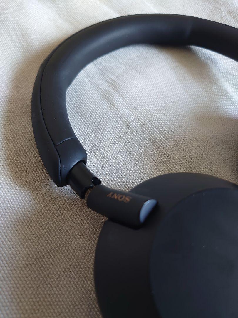 ［ジャンク品］SONY WH-1000XM5 ヘッドホン　ブラック