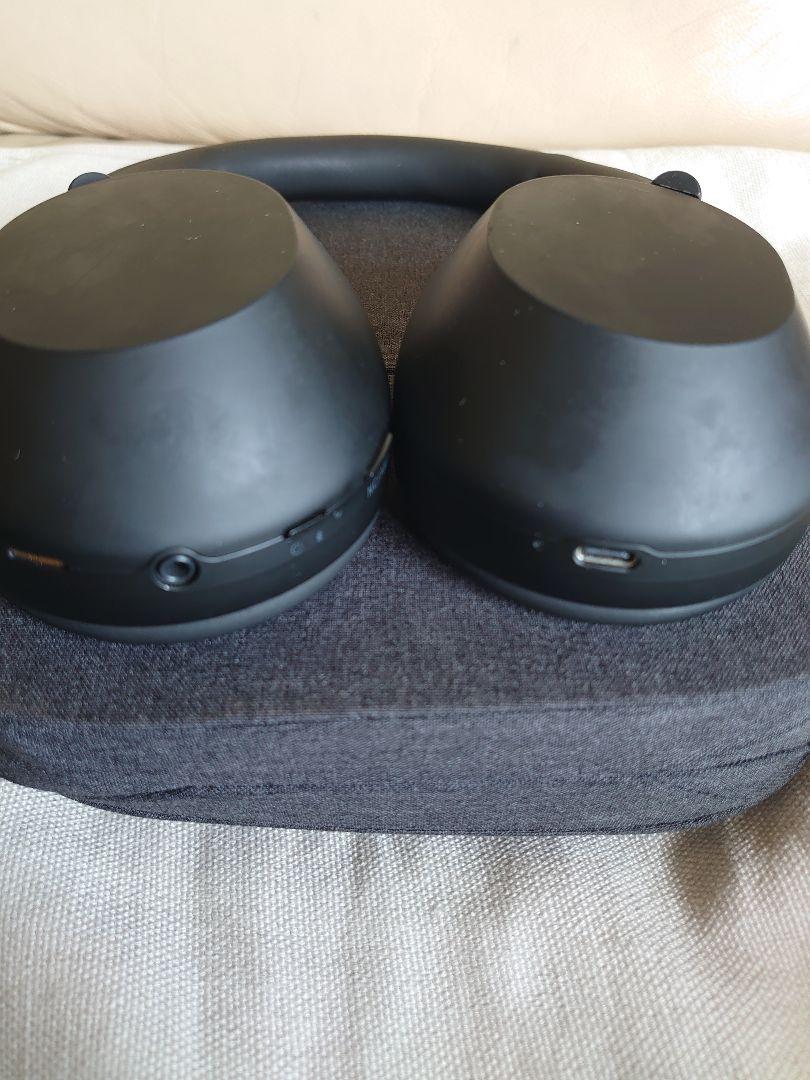 ［ジャンク品］SONY WH-1000XM5 ヘッドホン　ブラック