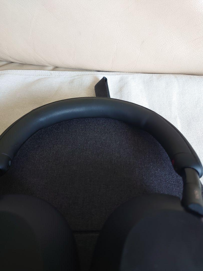 ［ジャンク品］SONY WH-1000XM5 ヘッドホン　ブラック
