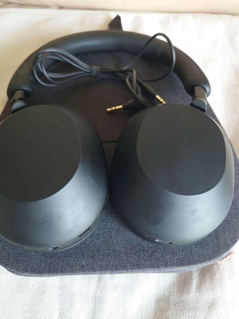 ［ジャンク品］SONY WH-1000XM5 ヘッドホン　ブラック