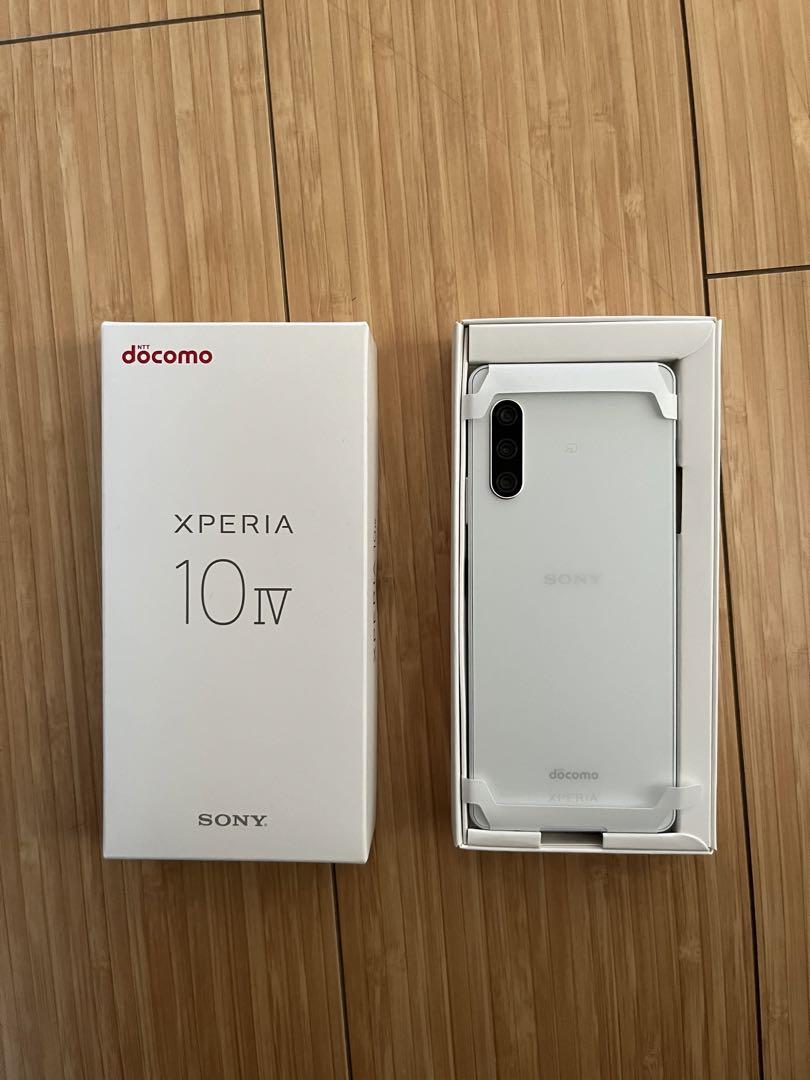 Xperia 10 IV ホワイト 128GB