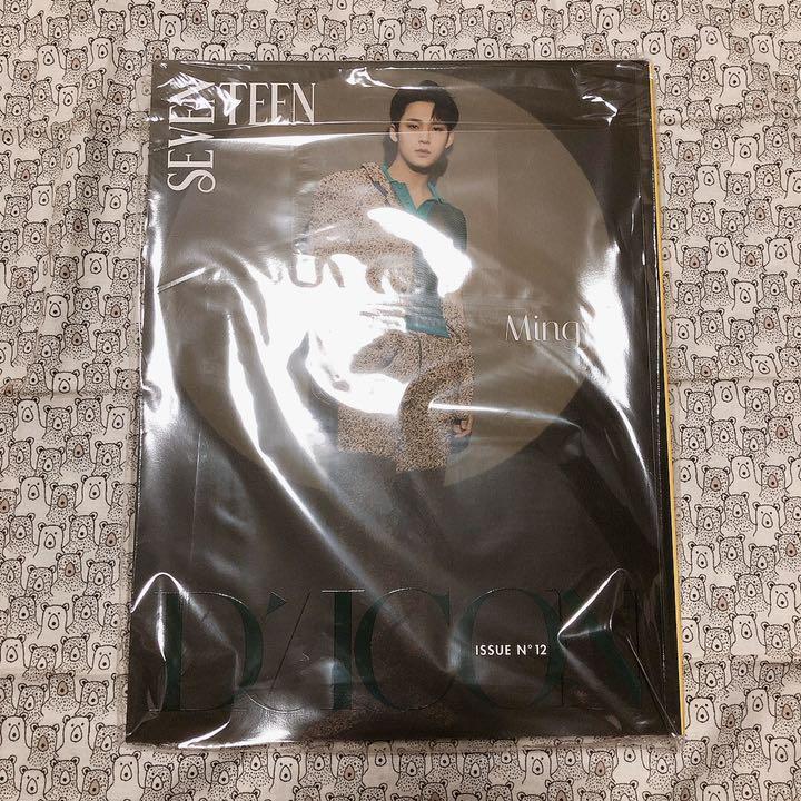 【送料込み】SEVENTEEN  写真集『My choice is・・・』