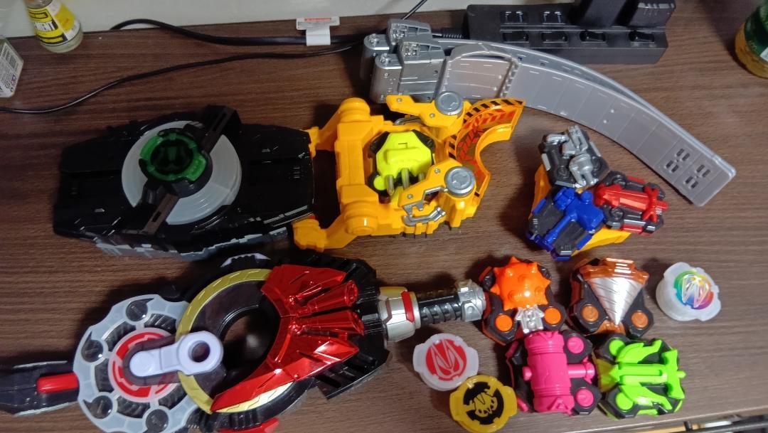 仮面ライダーギーツセット