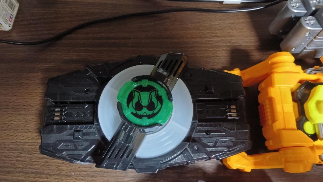 仮面ライダーギーツセット