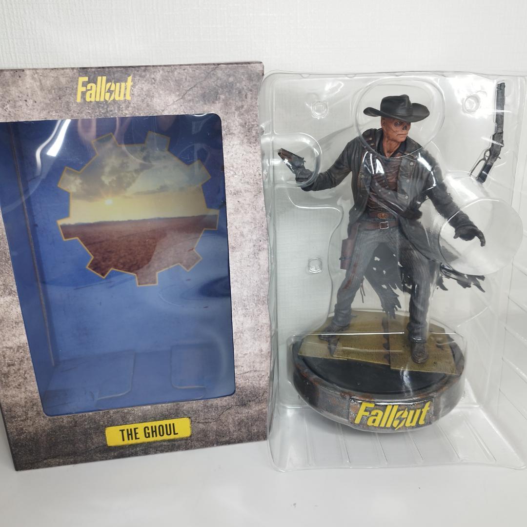 フォールアウト グール フィギュア 日本未発売 輸入 Fallout