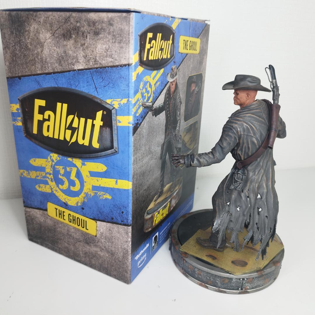 フォールアウト グール フィギュア 日本未発売 輸入 Fallout