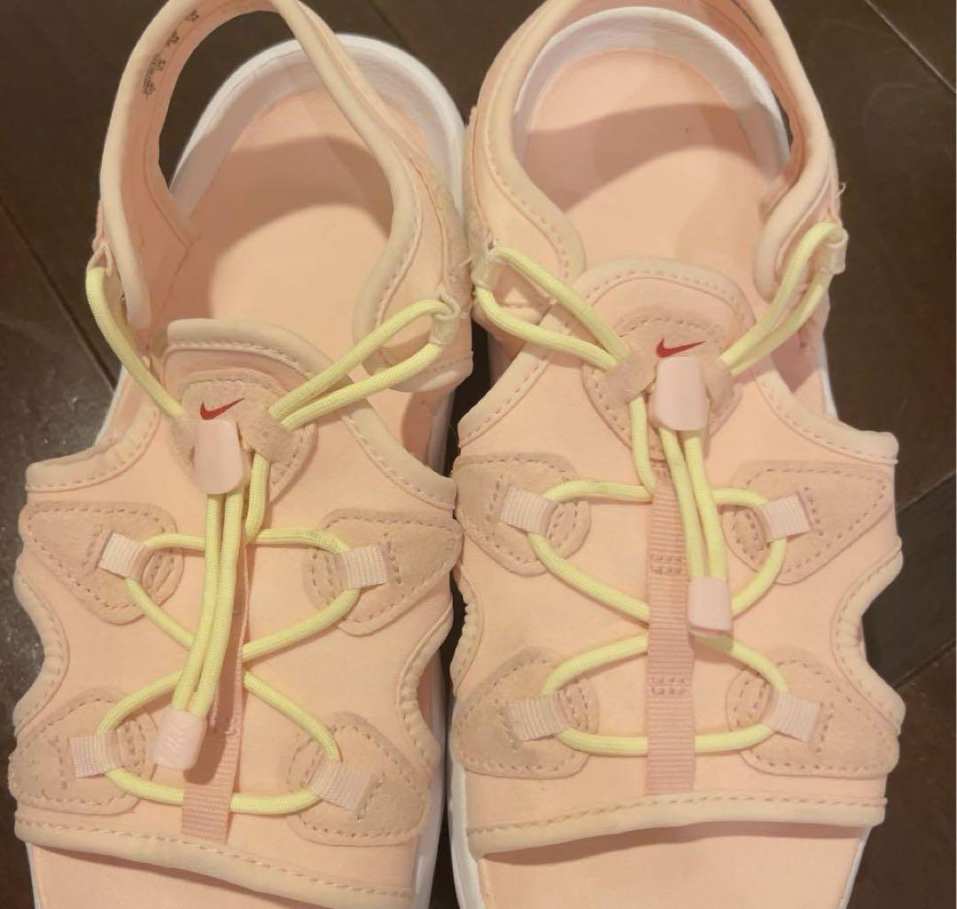 ナイキエアマックス ココ NIKE AIR MAX KOKOサンダル7ピンク