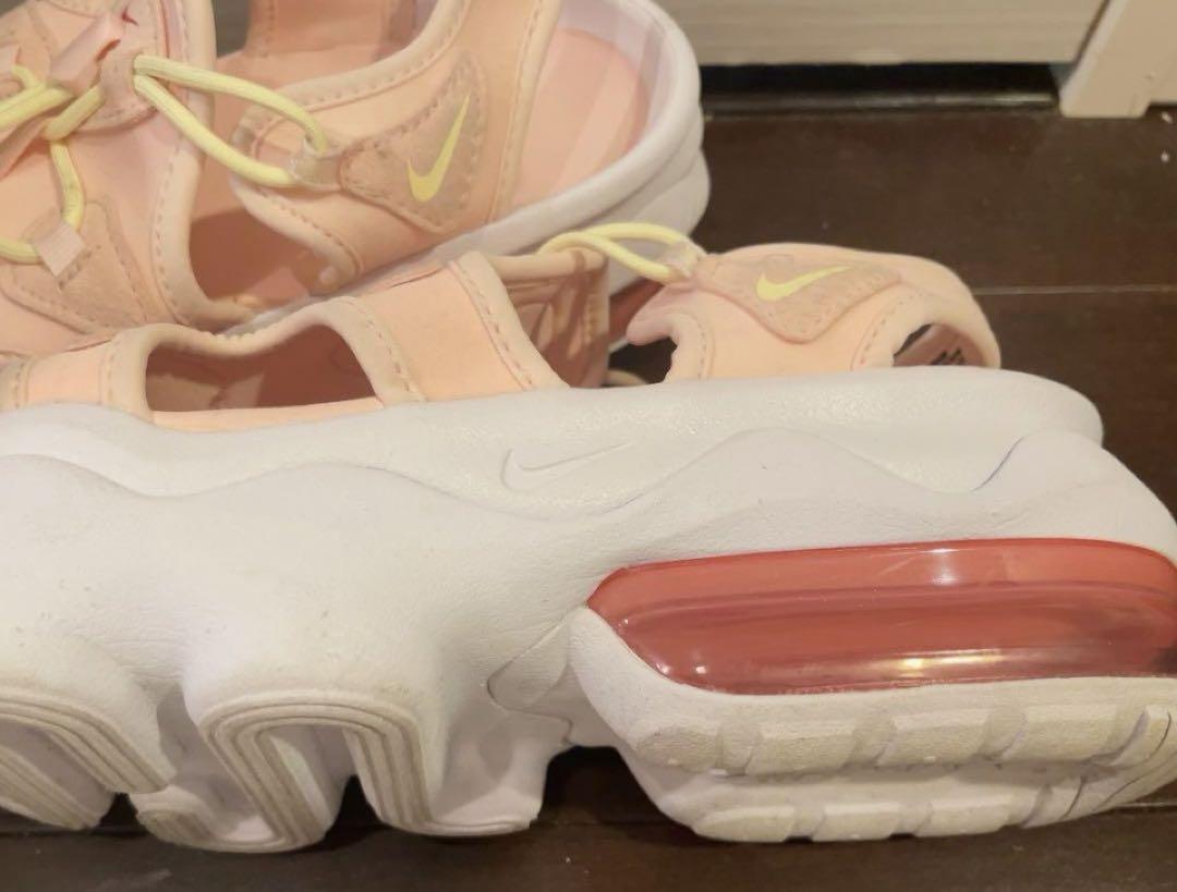 ナイキエアマックス ココ NIKE AIR MAX KOKOサンダル7ピンク
