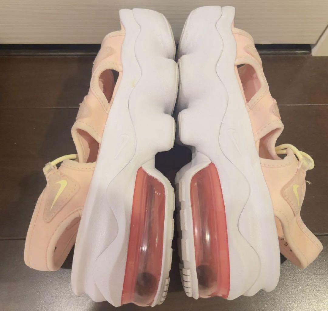 ナイキエアマックス ココ NIKE AIR MAX KOKOサンダル7ピンク