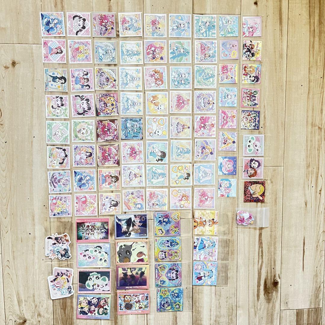 ★プリキュア♡グミカード ウエハース プリキュア ウエハース カード グミ カード - メルカリ