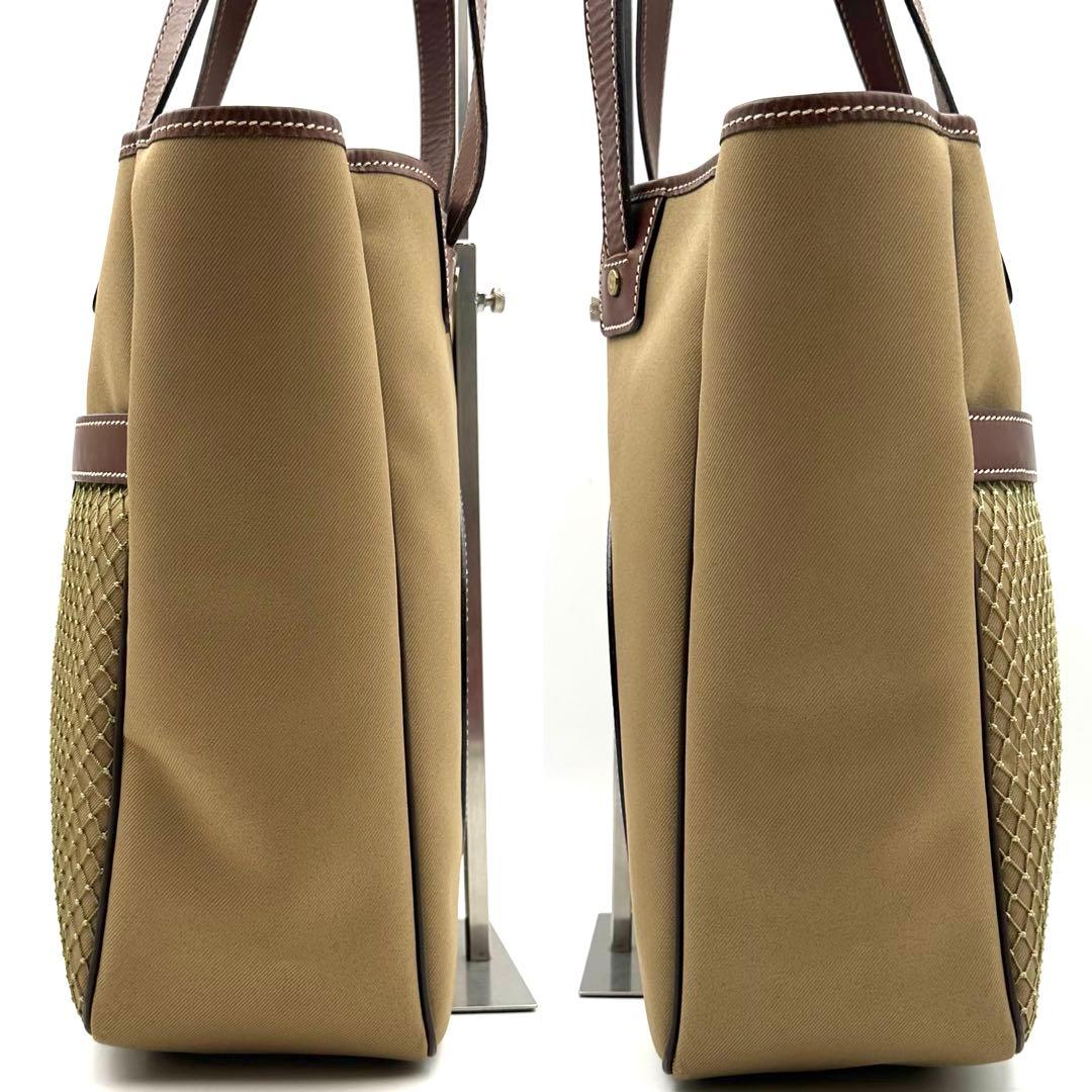 《極美品》HUNTING WORLD サファリ メンズ ビジネス トートバッグ 《極美品》HUNTING WORLD サファリ メンズ ビジネス トートバッグ