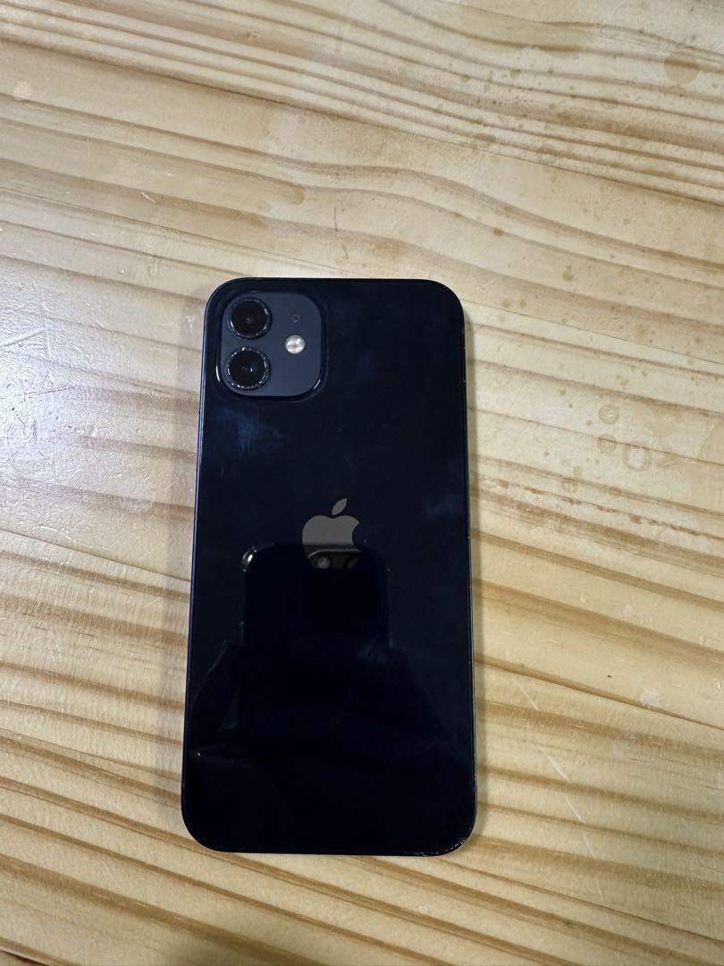 iPhone12 128GB ブラック