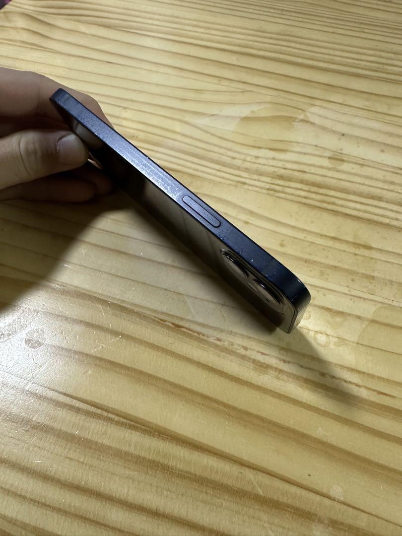iPhone12 128GB ブラック