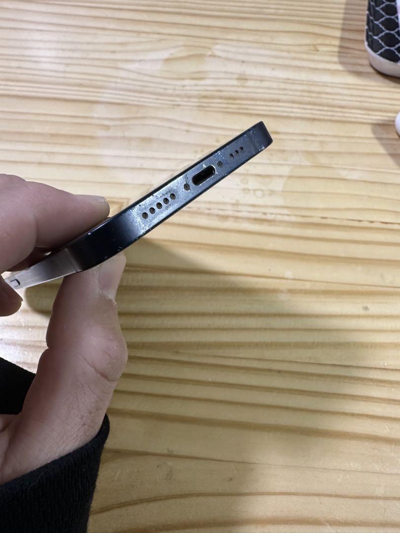 iPhone12 128GB ブラック
