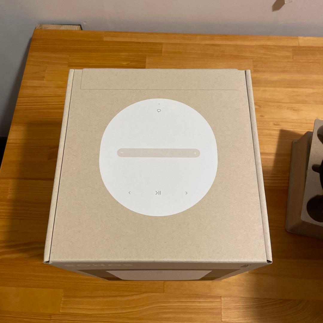 値引き中】SONOS Era100 スマートスピーカー ソノス ホワイト