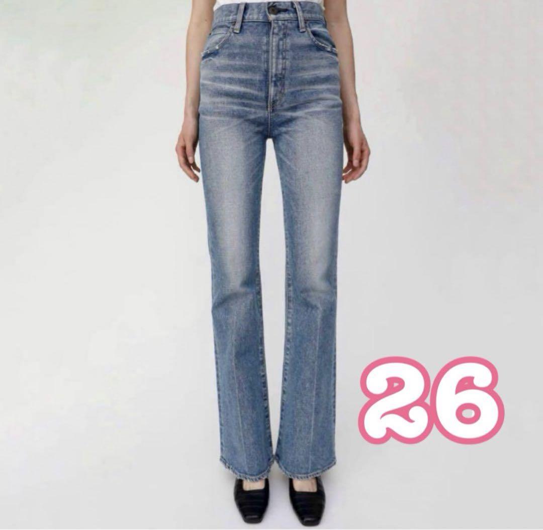 MOUSSY MVS FLARE(L) 26inch