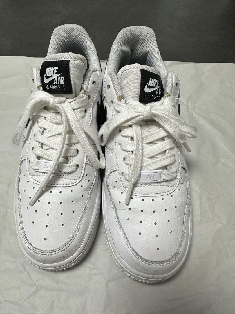 Nike Air Force 1 ホワイト/ブラック