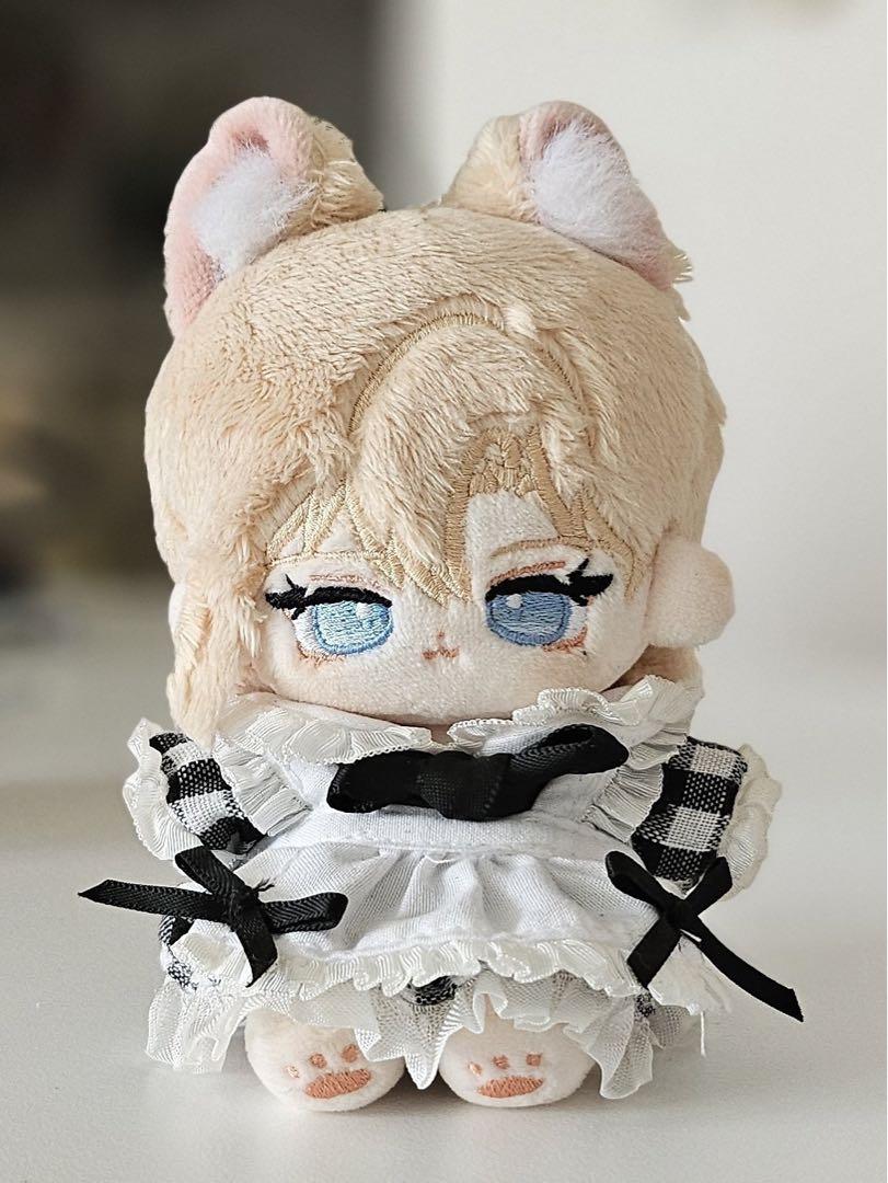 公式サイト NOAH PLAVE ノア メルカリ - ぬいぐるみ 10cm アイドル