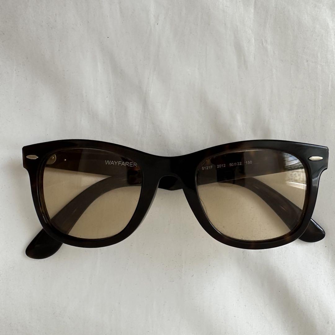 レイバン サングラス RB5121F WAYFARER 美品　即日発送