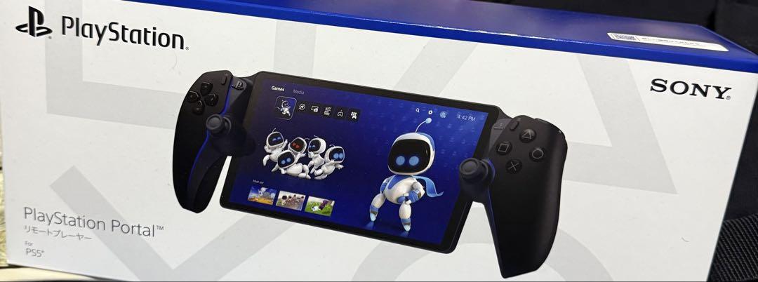 Sony PlayStation Portalブラック