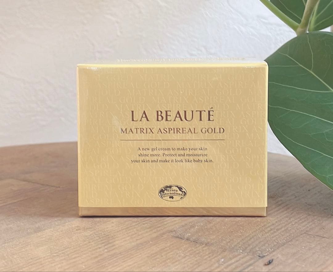 マトリックスアスピリアルゴールド新品、♥