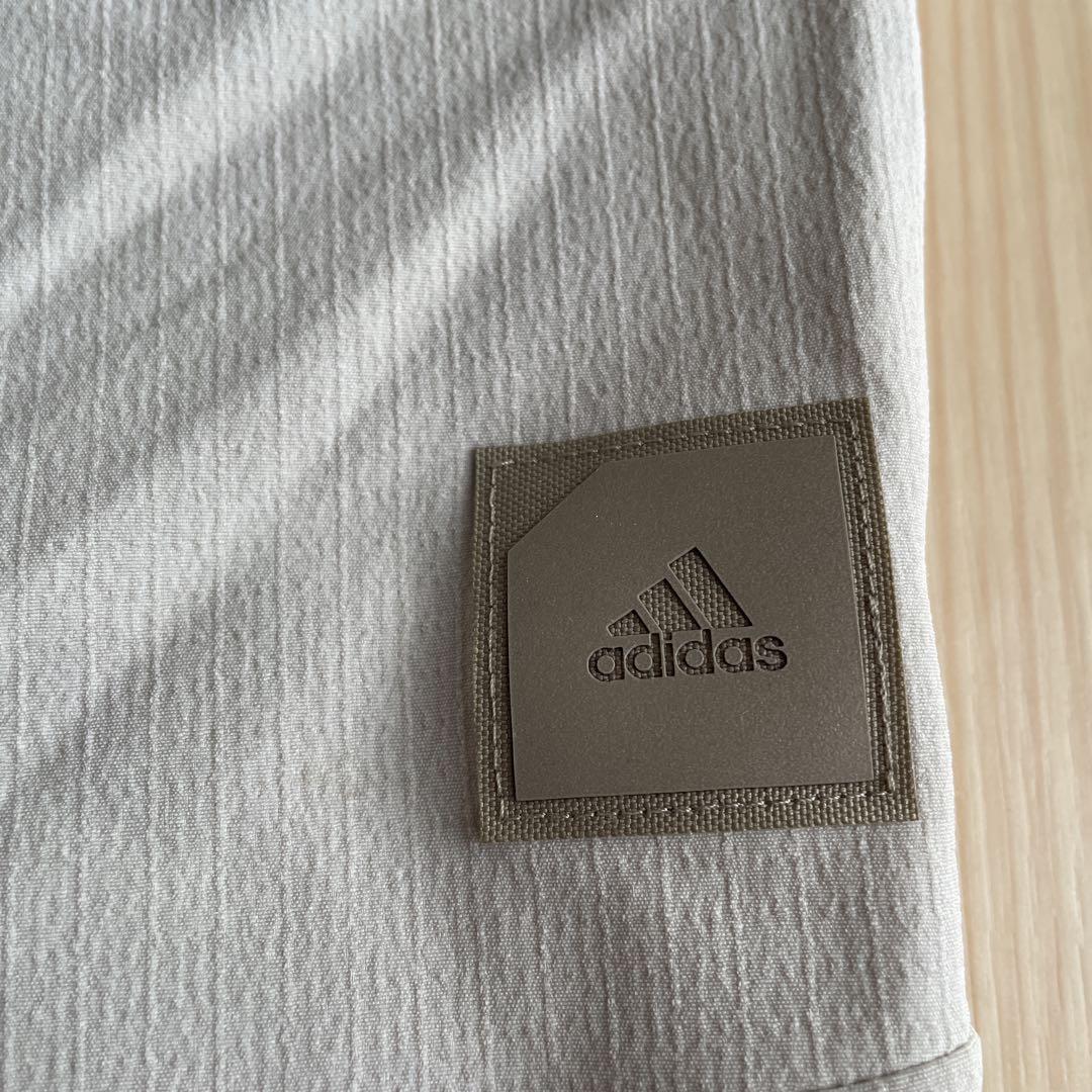新品未使用タグ付きadidas アディダスゴルフパンツ XL 定価12100