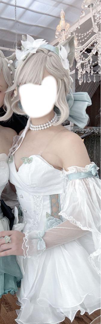 原神 リネット コスプレ衣装+耳 ウィッグ 同人デザイン 画像8