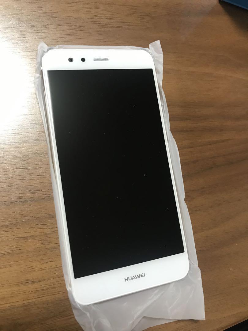 HUAWEI P10 lite White 32 GB SIMフリー