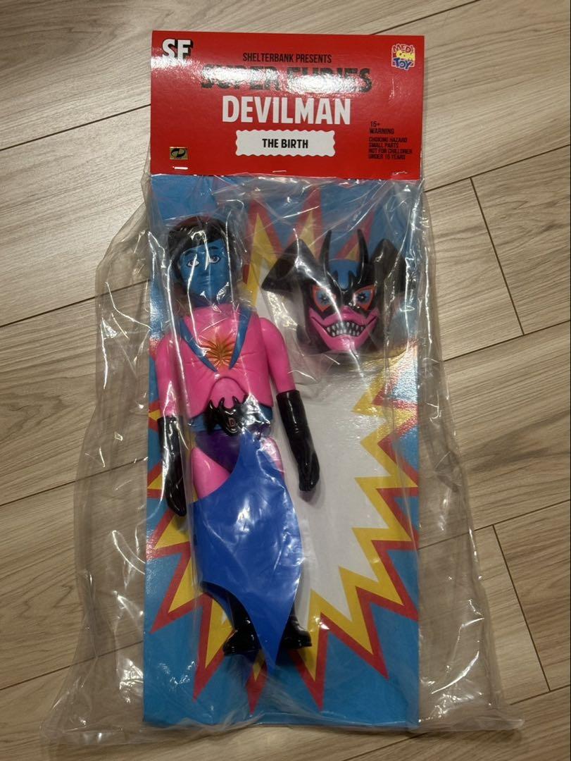 SHELTERBANK SUPERFURIES DEILMAN THEBIRTH