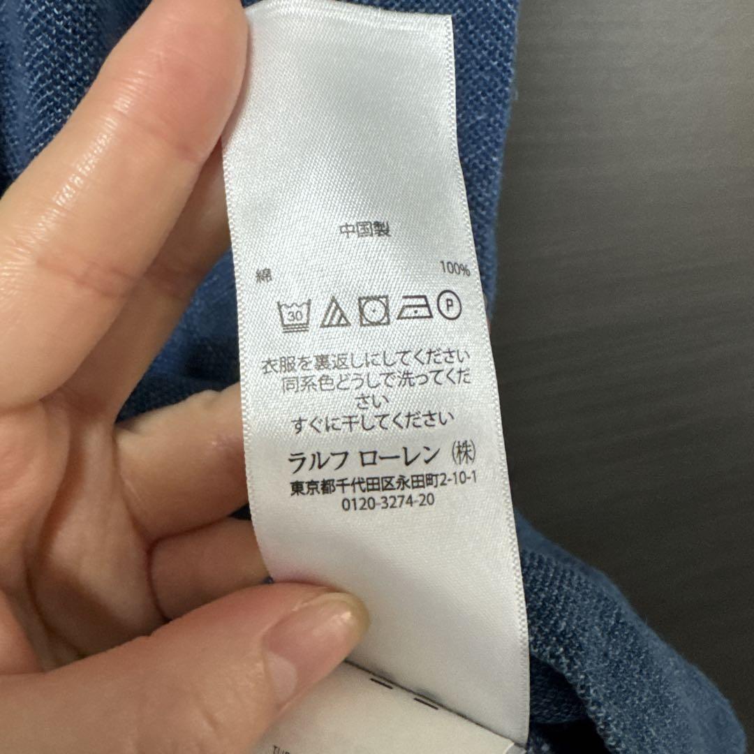 選べるドッグ刺繍★Ralph Lauren★カスタム ポロワンピース ポロスウェットミニワンピース – Darich (ダーリッチ)