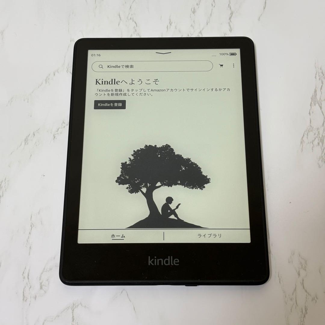 【25％OFF】 第11世代 PaperWhite Kindle 8GB メルカリ - 広告なし 電子書籍リーダー本体