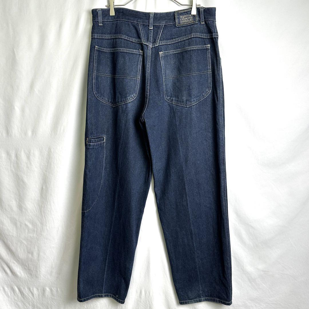 GIRBAUD デニム