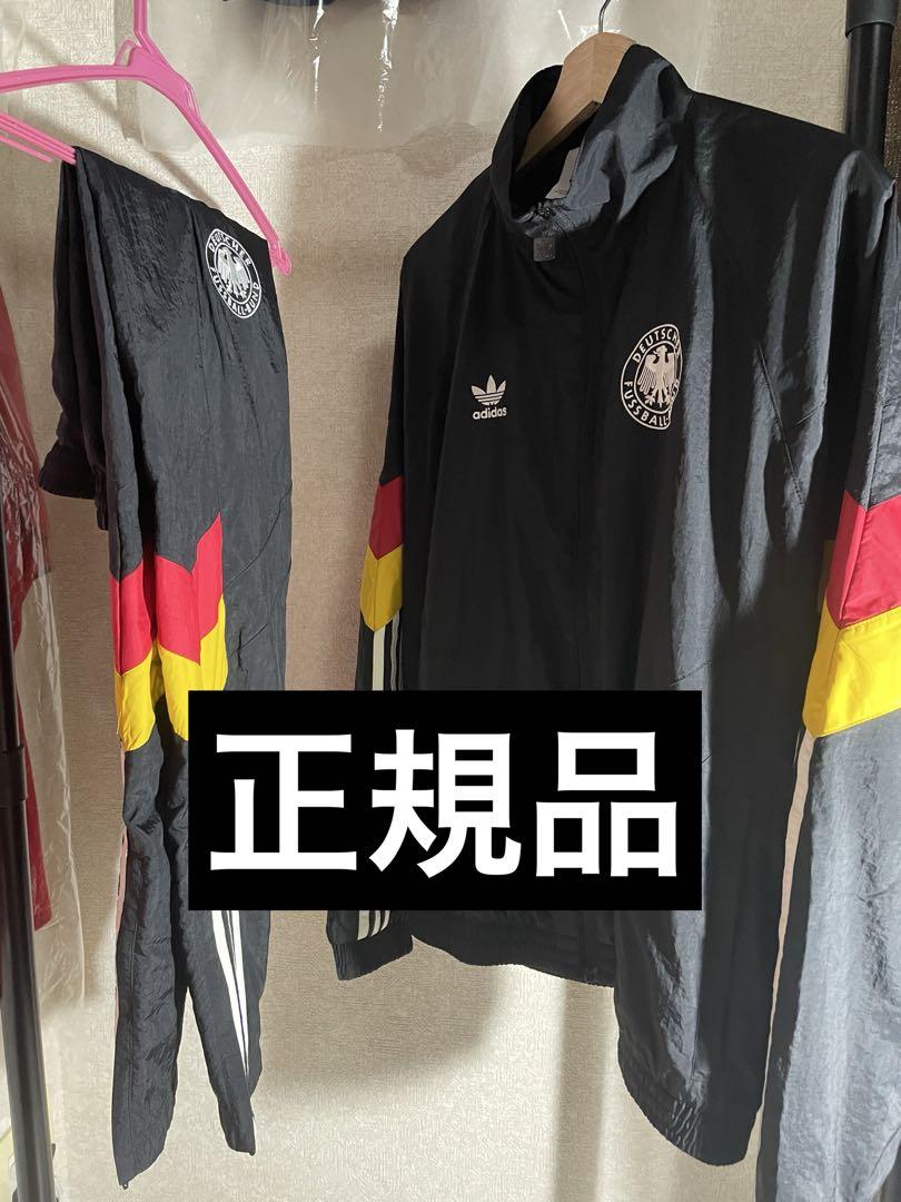【公式サイト】正規ブランド品通販 ドイツ代表 トラックジャケット&パンツ アディダスオリジナルス ウェア