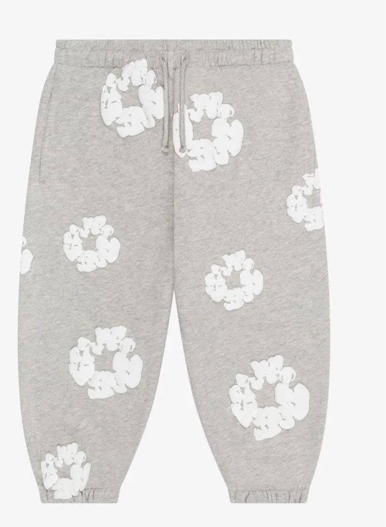 確実正規品 denimTears スウェットパンツ キッズ12Y