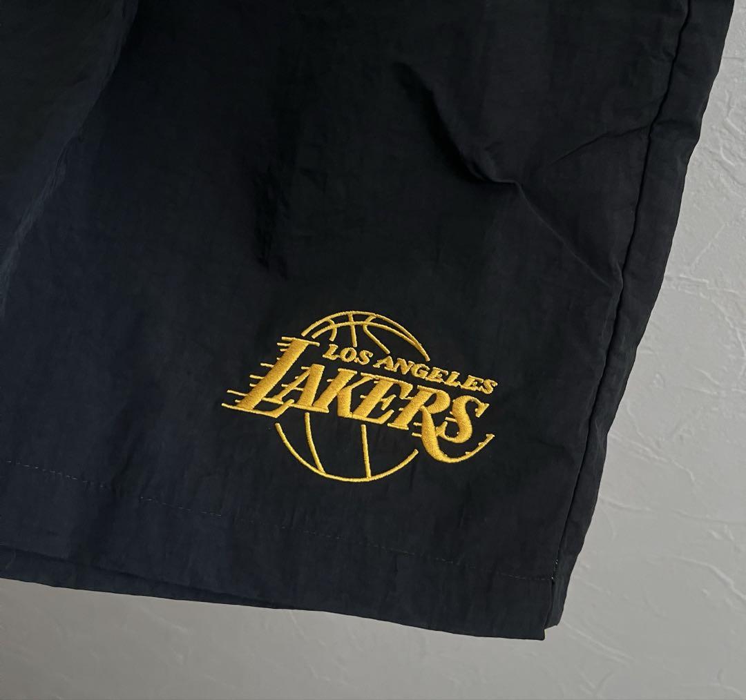 ☆新品☆M レイカーズ　lakers ショートパンツ　NBA