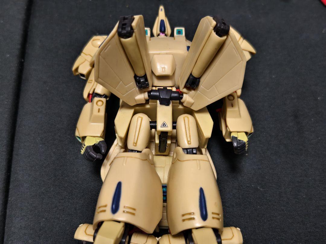 MS IN ACTION ジ・オ ジオ Zガンダム THE-O GUNDAM - メルカリ
