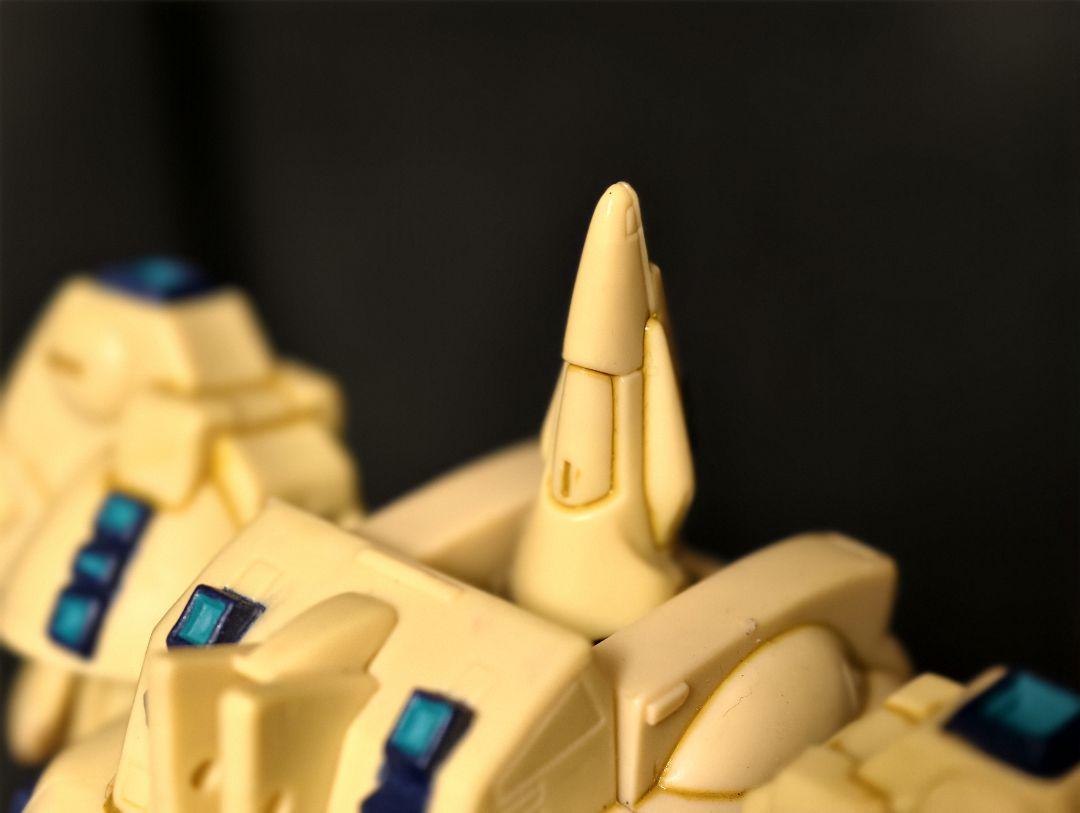Amazon | TAMASHII NATIONS MS IN ACTION !! ジ・オ PMX-003