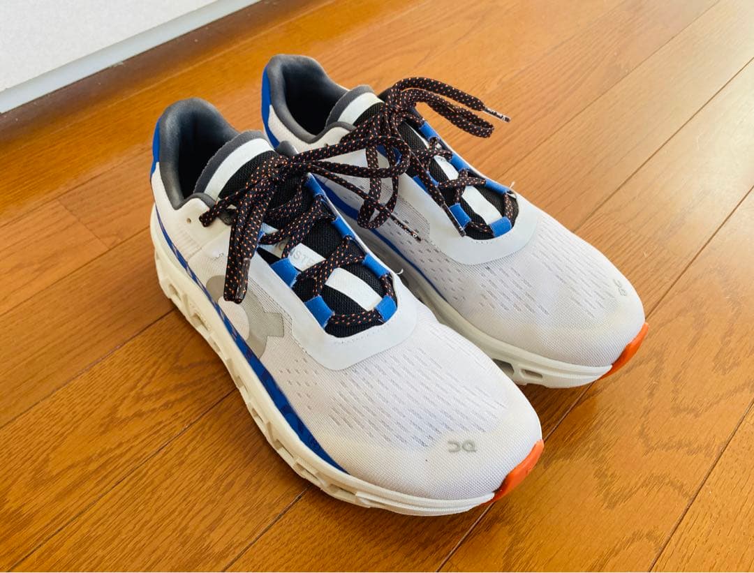 コンビニ受取対応商品】 【美品・クリーニング済】On Cloudmonster