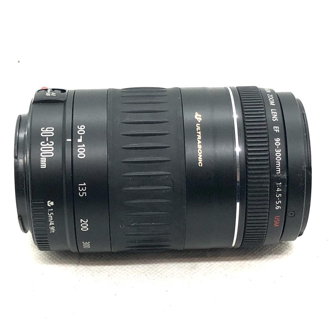 【C6577】ZOOM LENS EF 90-300mm 1:4.5-5.6