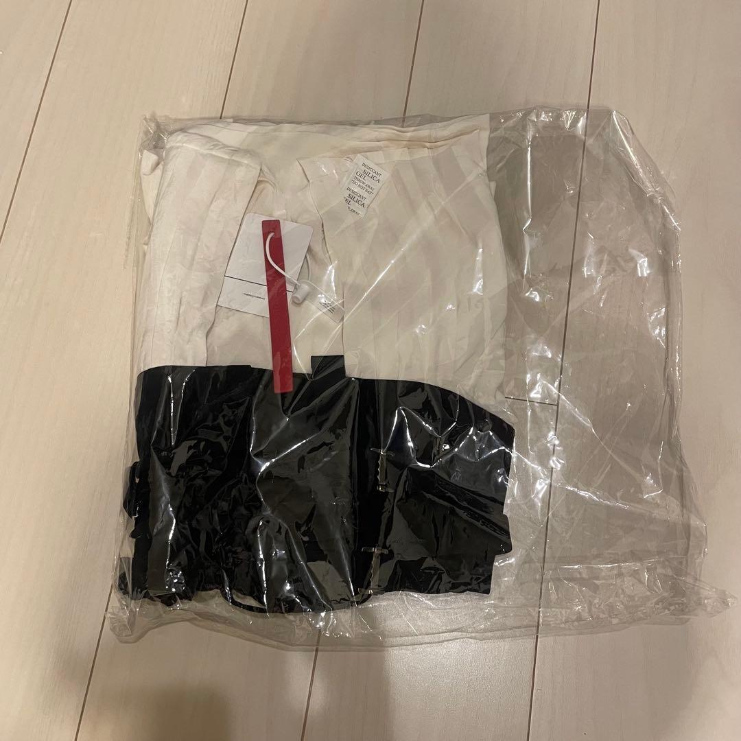 theredthread S burlesque corset blouse