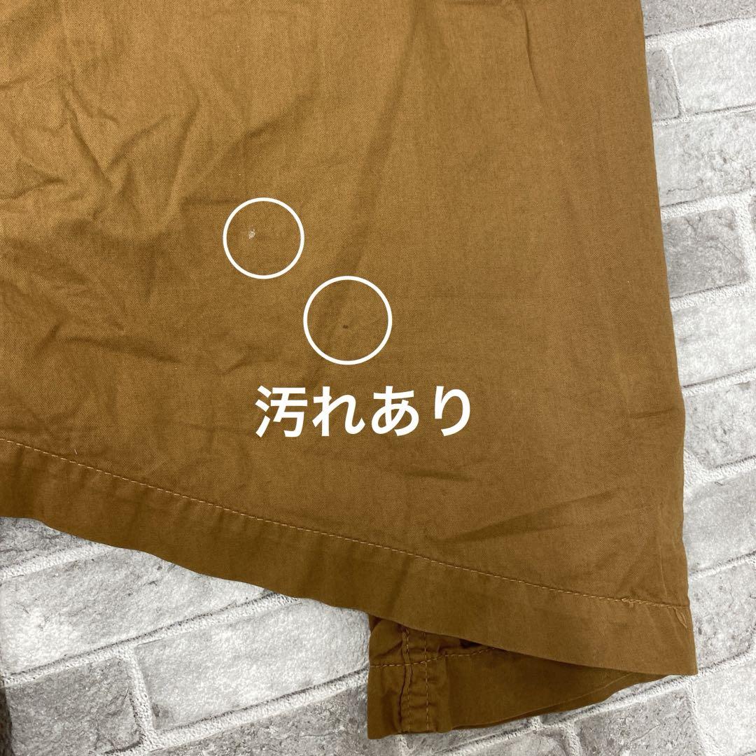 P938♪KAPITAL ミリタリー ラップパンツ 巻きパンツ カーゴ　サイズ1