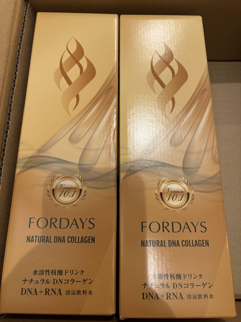 フォーデイズ　核酸ドリンク　2本セット