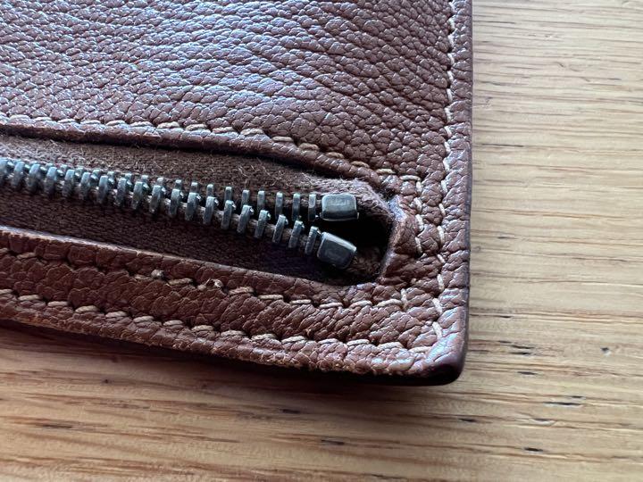HERMES エルメス ペンケース ミニポーチ