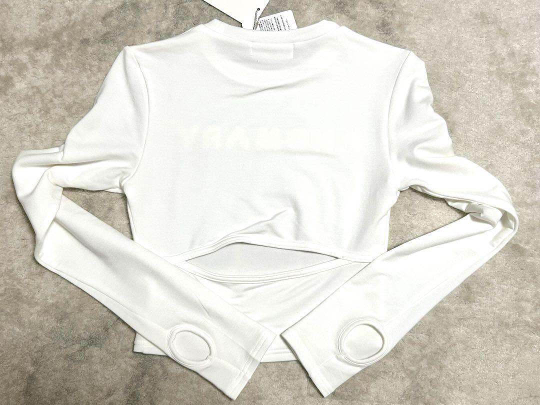 andmary 未使用 タグ付き andmary Mary logo tops 新品未使用タグ付き 正規品 - メルカリ