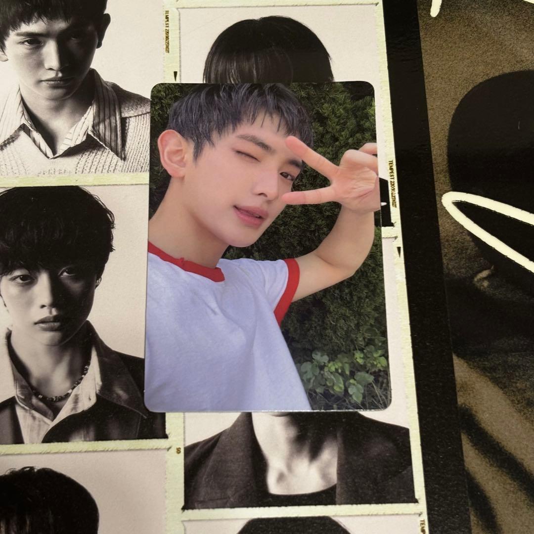 tempest ルー ウィウン サノク トレカ目立った傷や汚れなし